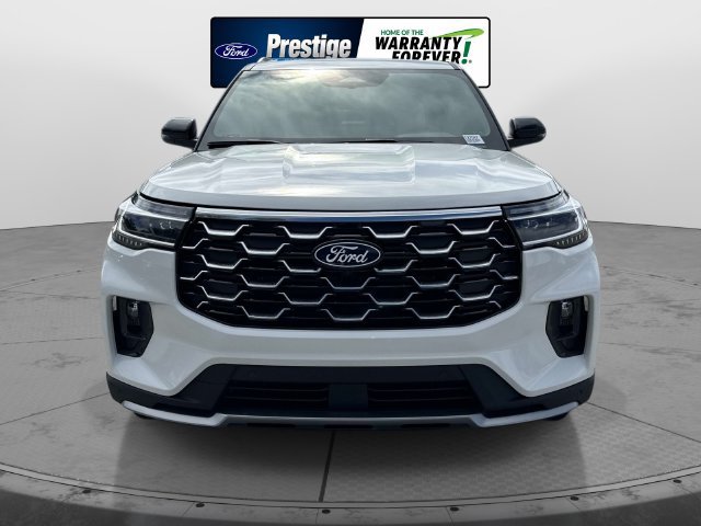 New 2027 Ford Explorer Platinum w/ 3.0L Ultimate Package RWD image 9