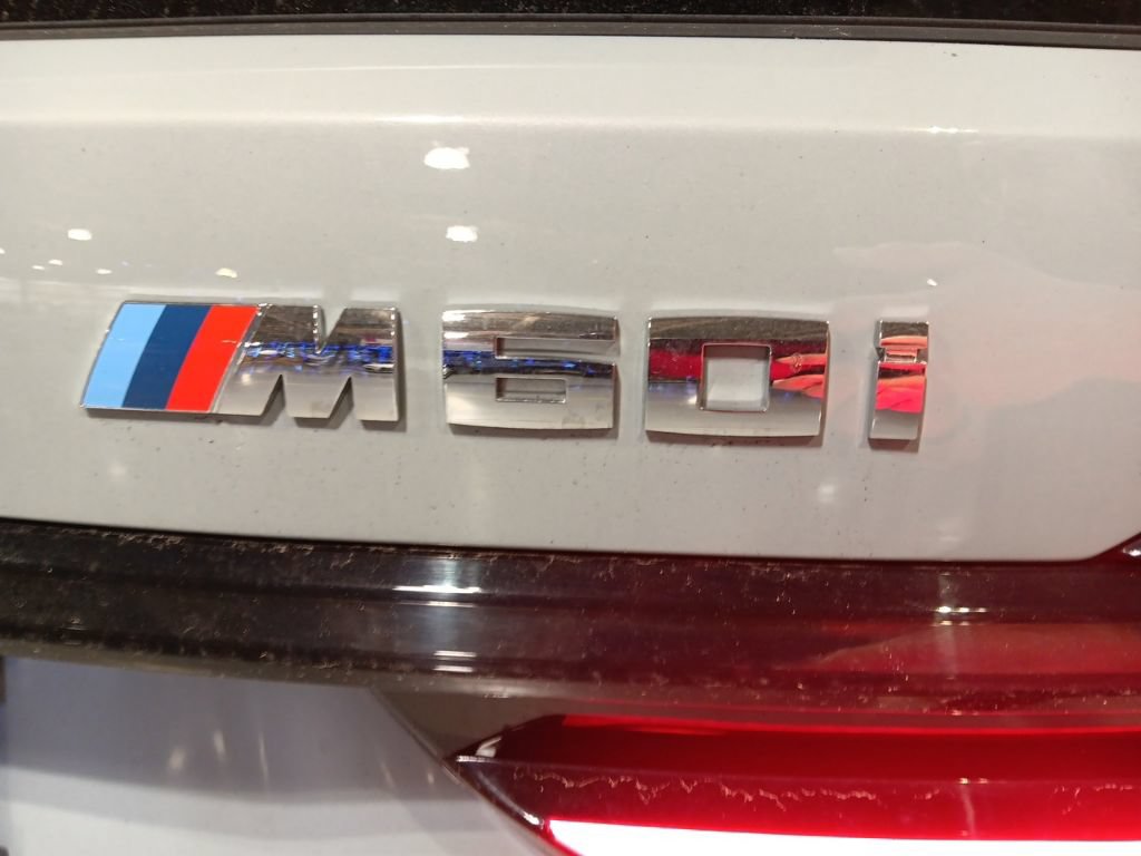 Certified 2025 BMW X7 M60i AWD/4WD image 12