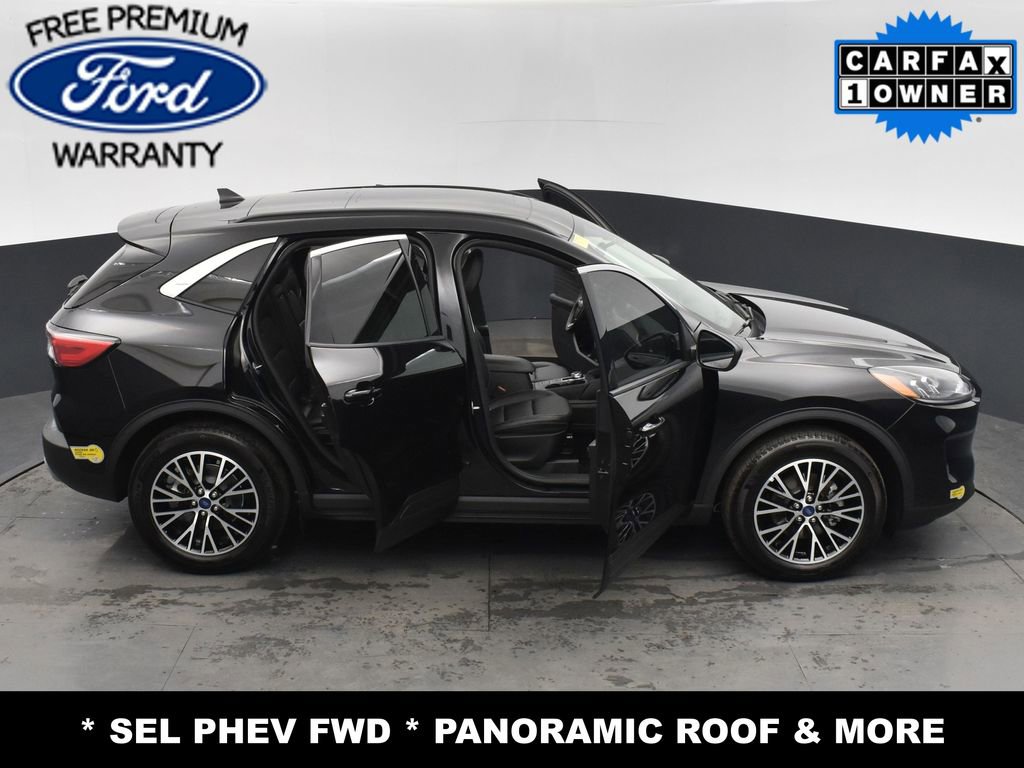 Used 2022 Ford Escape SEL w/ Technology Package image 32