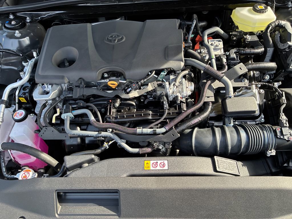 New 2026 Toyota Camry SE image 44