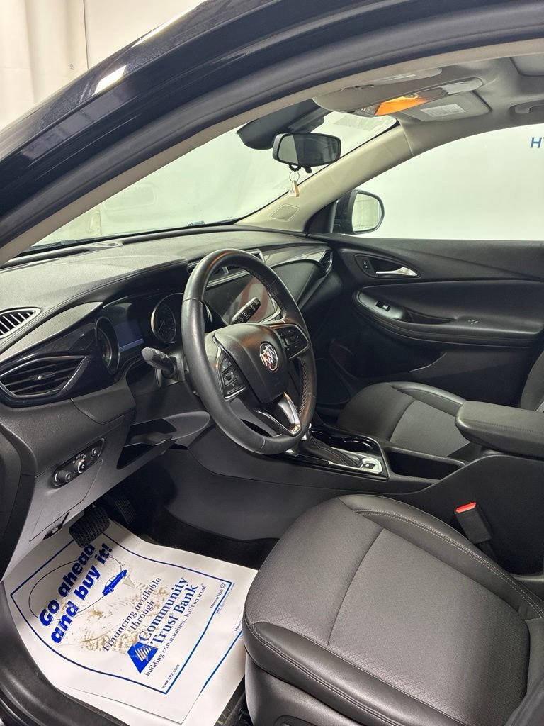 Used 2023 Buick Encore GX Select w/ Experience Buick Package FWD image 13