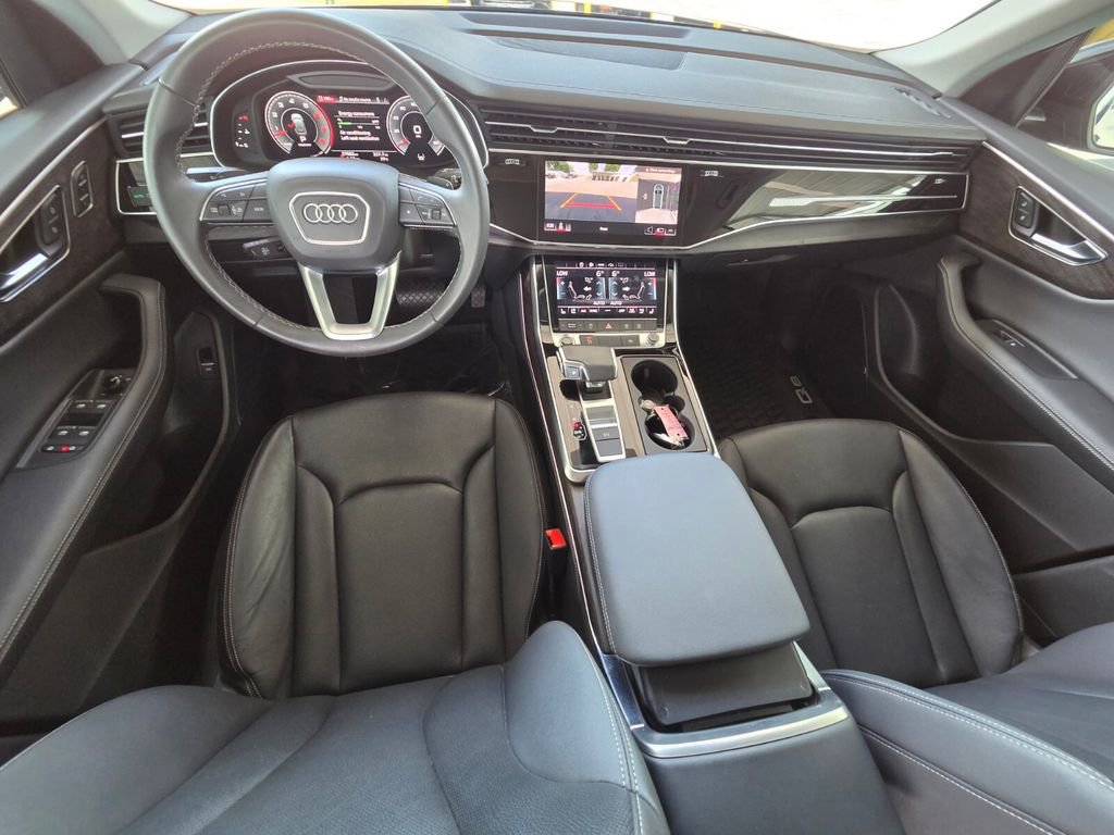 Used 2023 Audi Q8 Premium Plus AWD/4WD image 13
