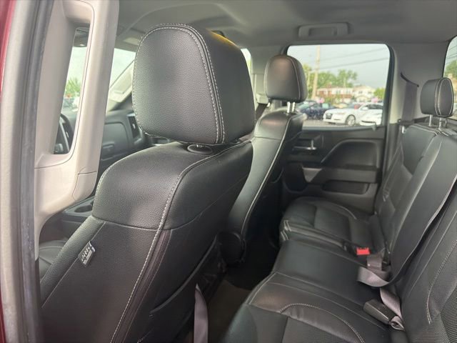 Used 2017 Chevrolet Silverado 1500 LT w/ All Star Edition AWD/4WD image 17