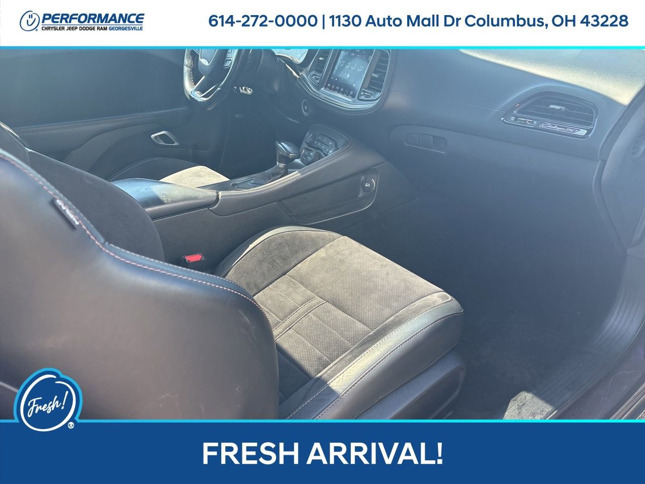 Used 2020 Dodge Challenger GT image 14