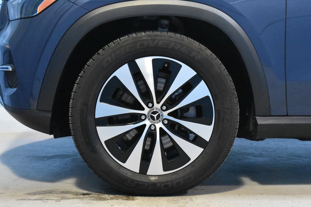 Certified 2025 Mercedes-Benz GLE 350 4MATIC image 24