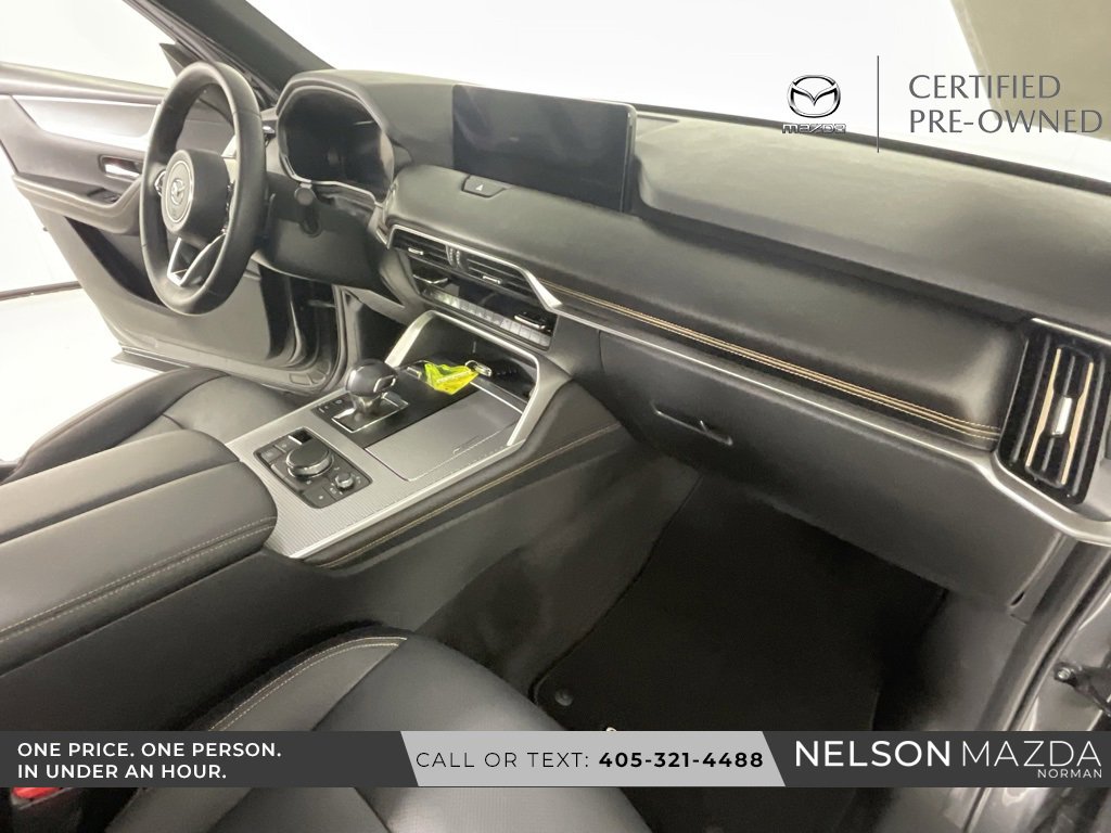Certified 2025 MAZDA CX-90 3.3 Turbo w/ Premium Plus Pkg image 32