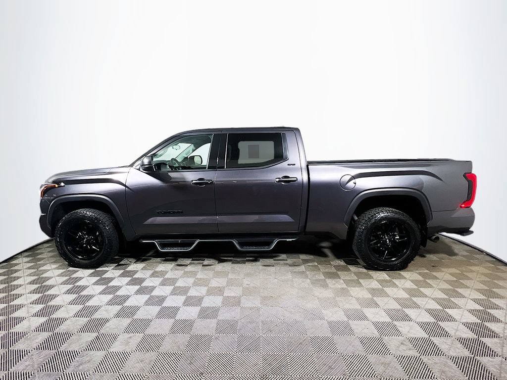 Certified 2022 Toyota Tundra SR5 w/ TRD Off-Road Premium Package AWD/4WD image 4