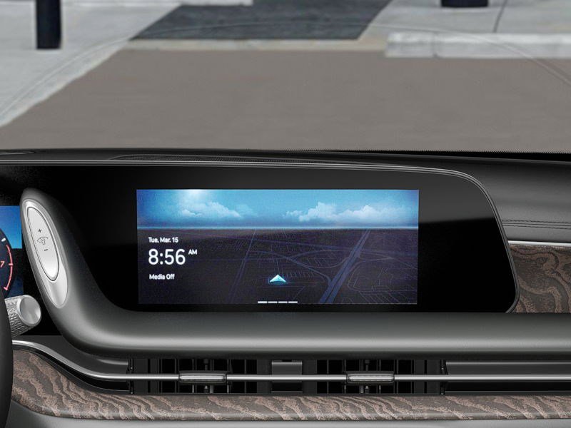 New 2025 Genesis G90 3.5T image 12