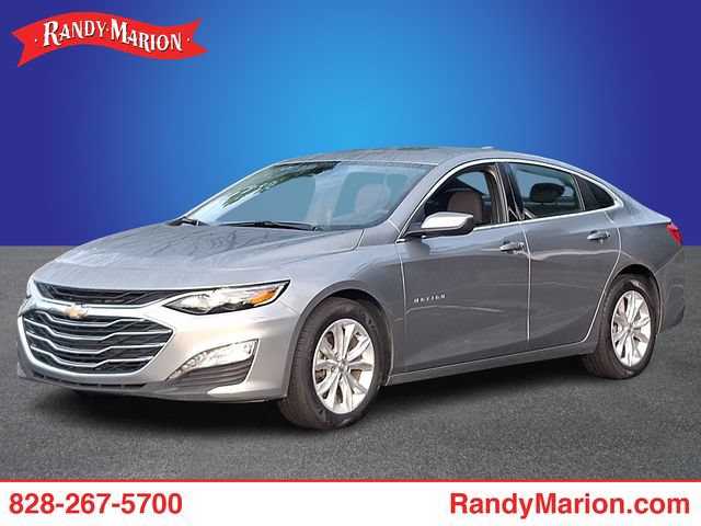 Used 2025 Chevrolet Malibu LT FWD image 1