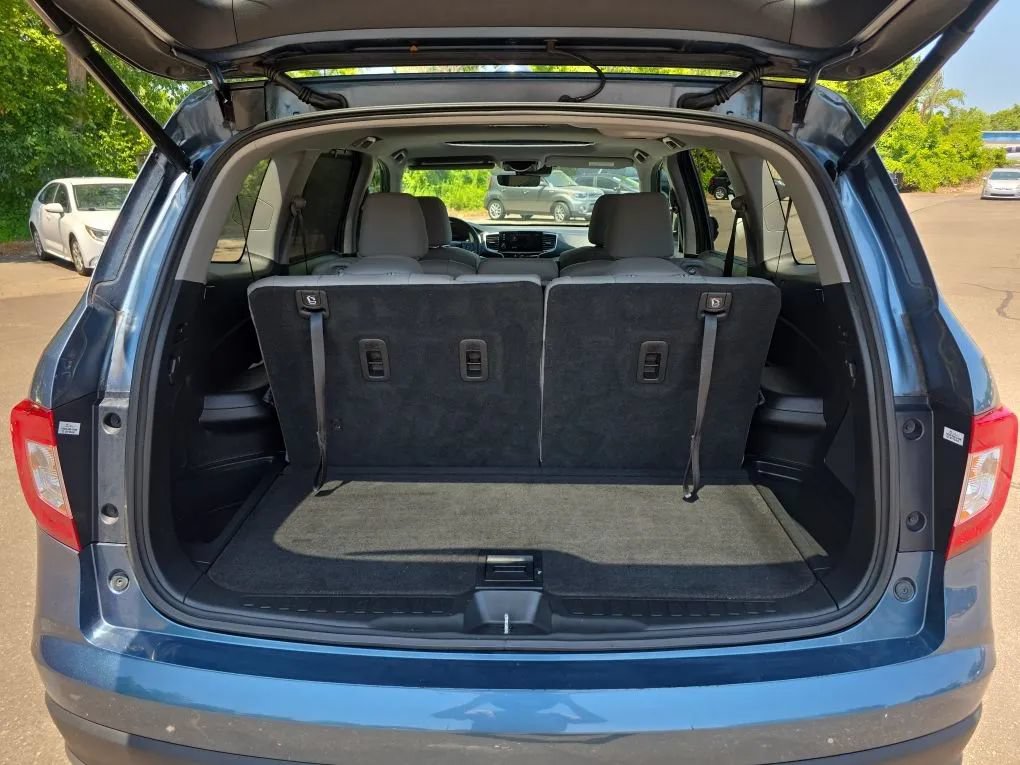 Used 2019 Honda Pilot EX-L image 58