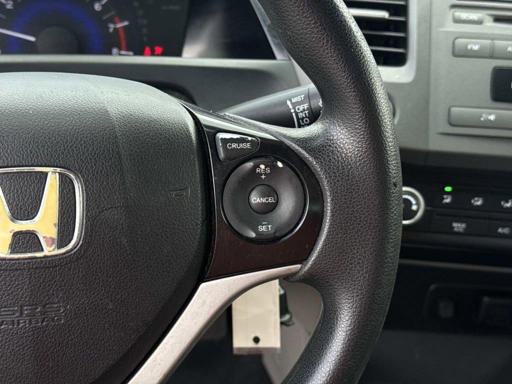 Used 2012 Honda Civic LX image 25