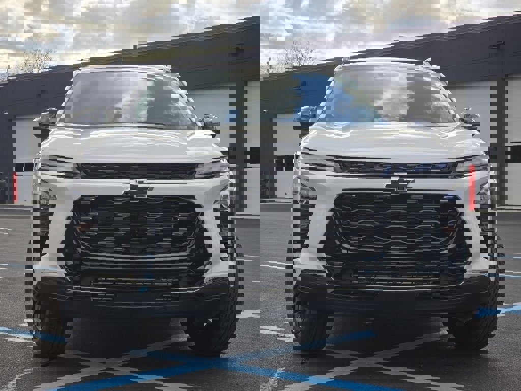 New 2026 Chevrolet Trax ACTIV w/ Driver Confidence Package image 8