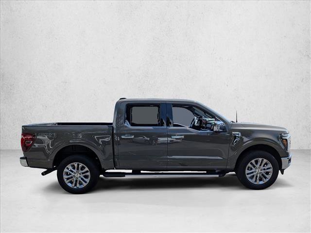 Certified 2025 Ford F150 Lariat w/ Equipment Group 502A High AWD/4WD image 4