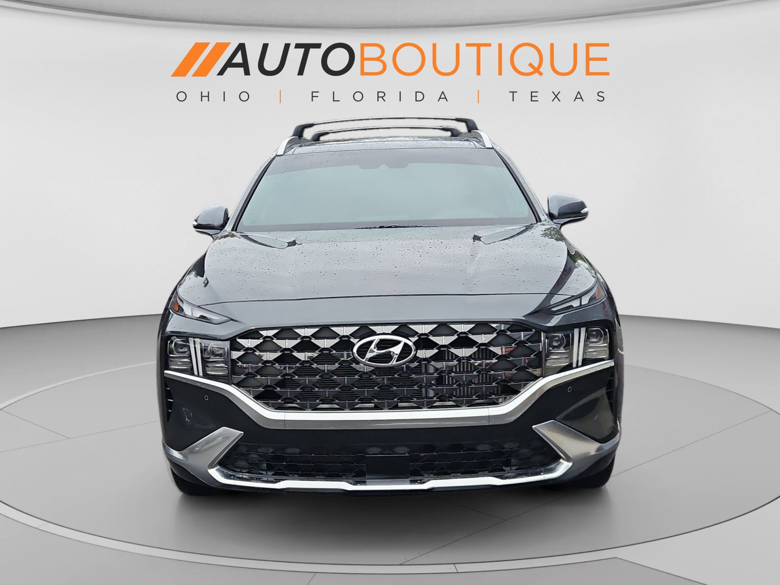 Used 2023 Hyundai Santa Fe Calligraphy AWD/4WD image 8