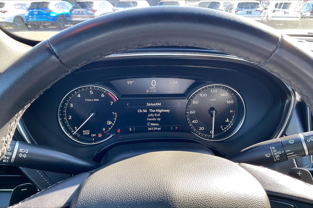 Used 2023 Cadillac CT5 Luxury RWD image 17