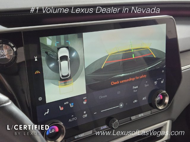 Used 2023 Lexus RX 350 Premium Plus w/ Accessory Package AWD/4WD image 37