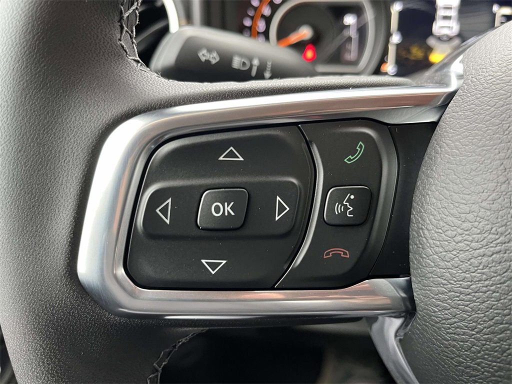 New 2026 Jeep Wrangler Sahara image 29