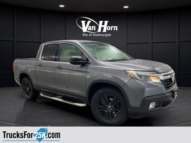 Used 2017 Honda Ridgeline RT