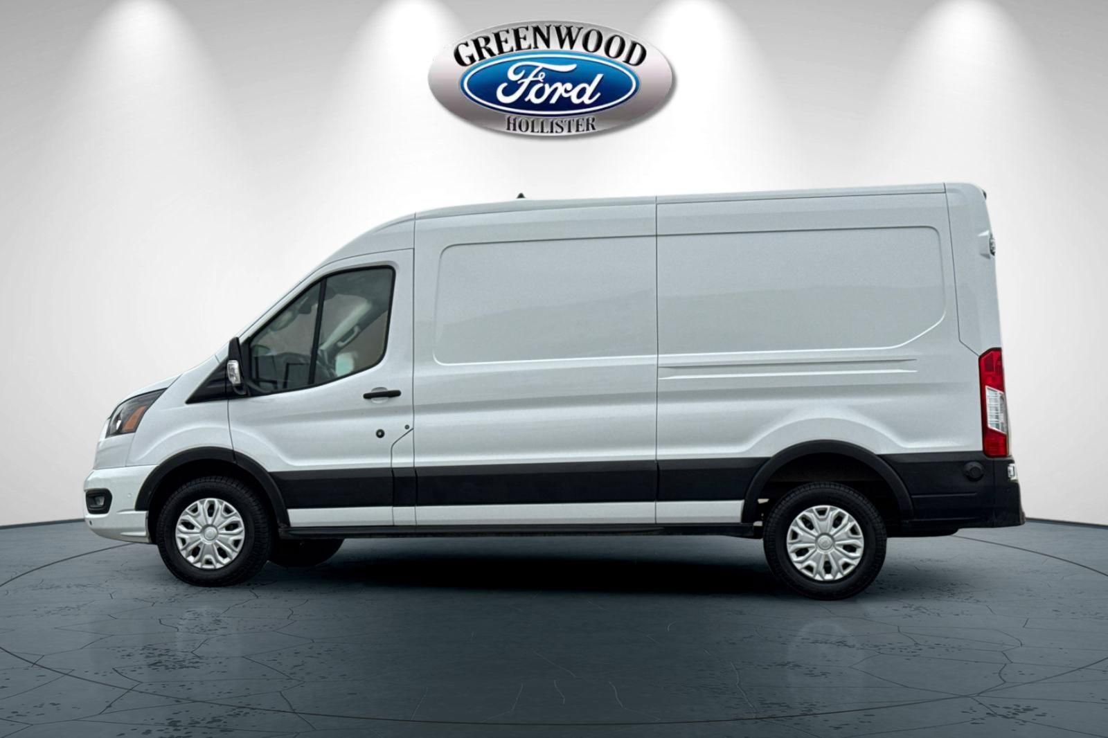 Used 2024 Ford Transit 250 148 Medium Roof w/ Exterior Upgrade Package image 7