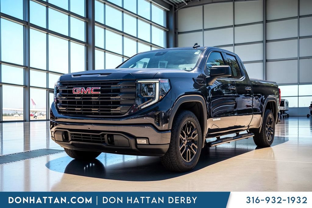 Used 2023 GMC Sierra 1500 Elevation