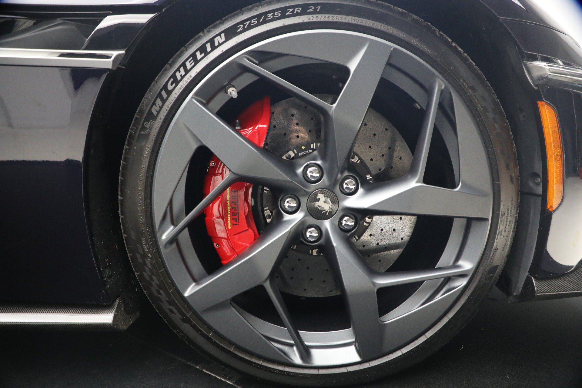 Used 2025 Ferrari 12Cilindri RWD image 29