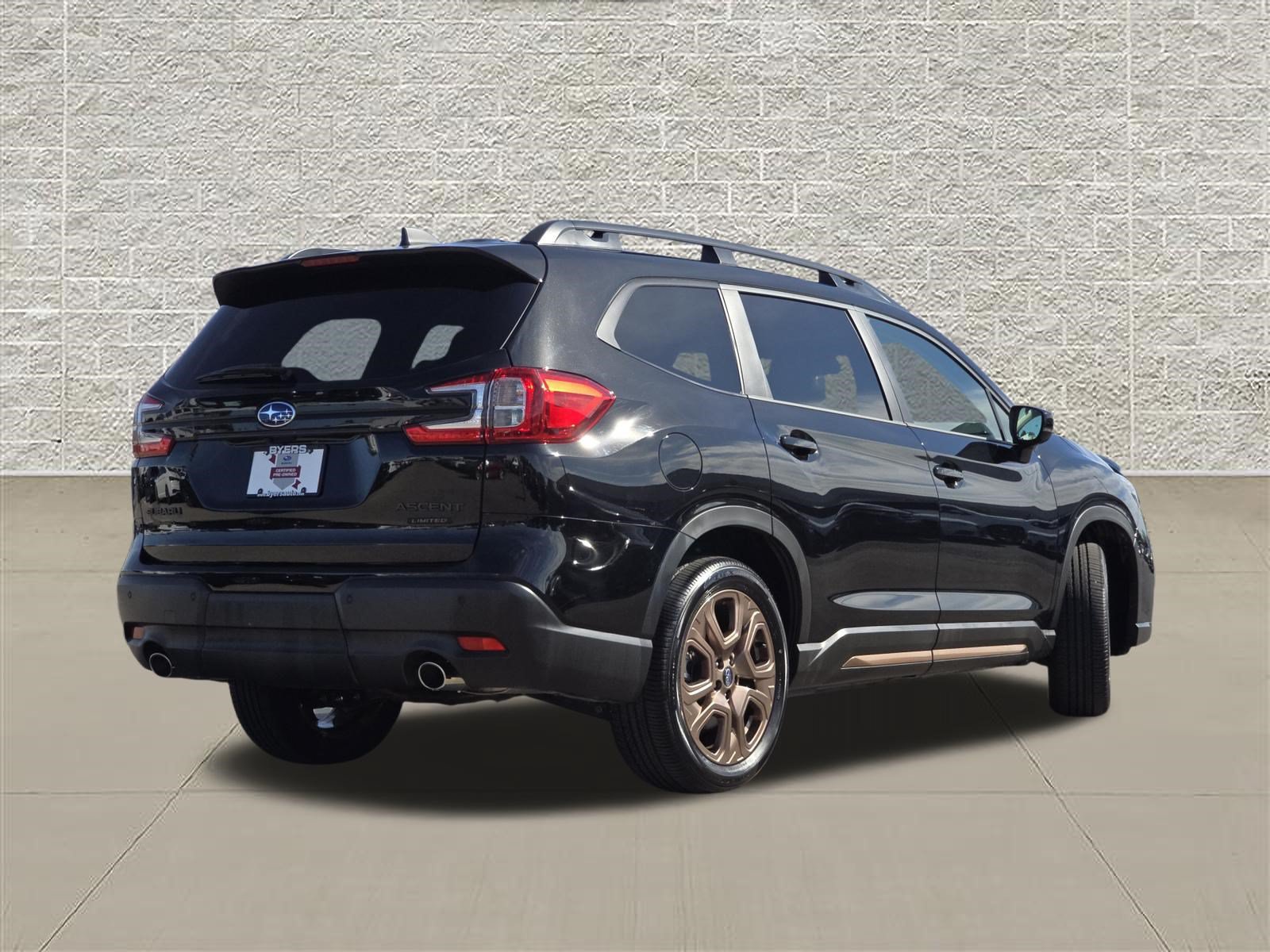 Certified 2025 Subaru Ascent Bronze Edition AWD/4WD image 7