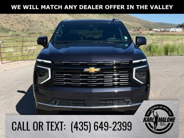New 2026 Chevrolet Suburban High Country AWD/4WD image 8