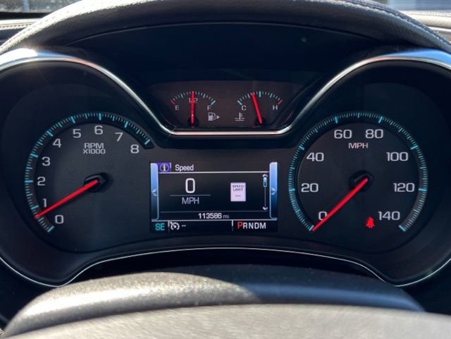 Used 2017 Chevrolet Impala Premier w/ Enhanced Convenience Package FWD image 33