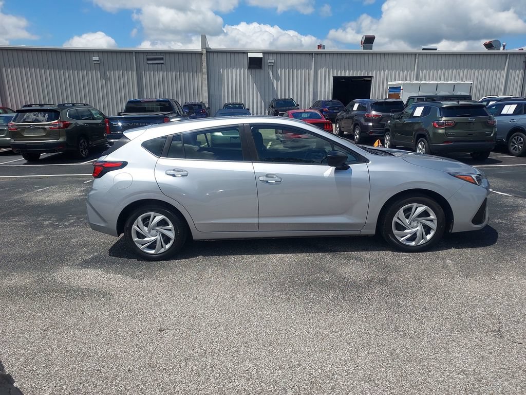 Used 2024 Subaru Impreza 2.0i AWD/4WD image 8