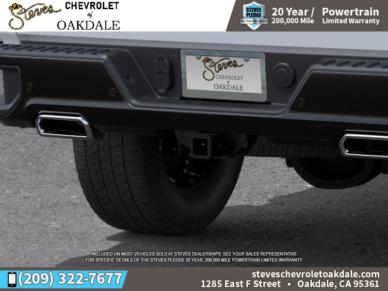 New 2026 Chevrolet Silverado 1500 LT Trail Boss w/ Safety Package AWD/4WD image 14