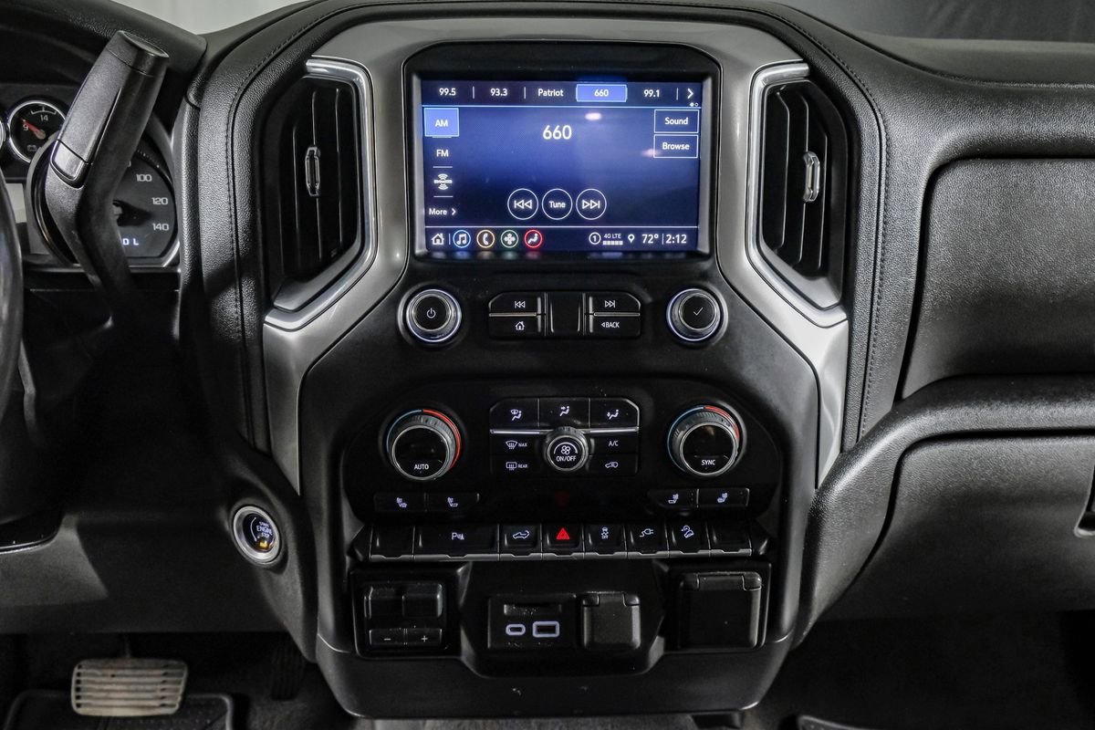 Used 2022 Chevrolet Silverado 2500 LT w/ Convenience Package AWD/4WD image 22