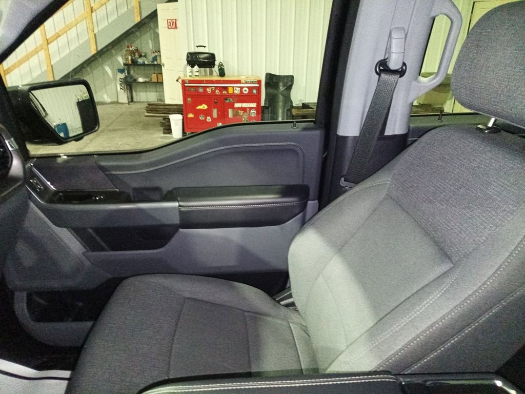 Used 2024 Ford F150 XLT w/ Equipment Group 302A MID image 10