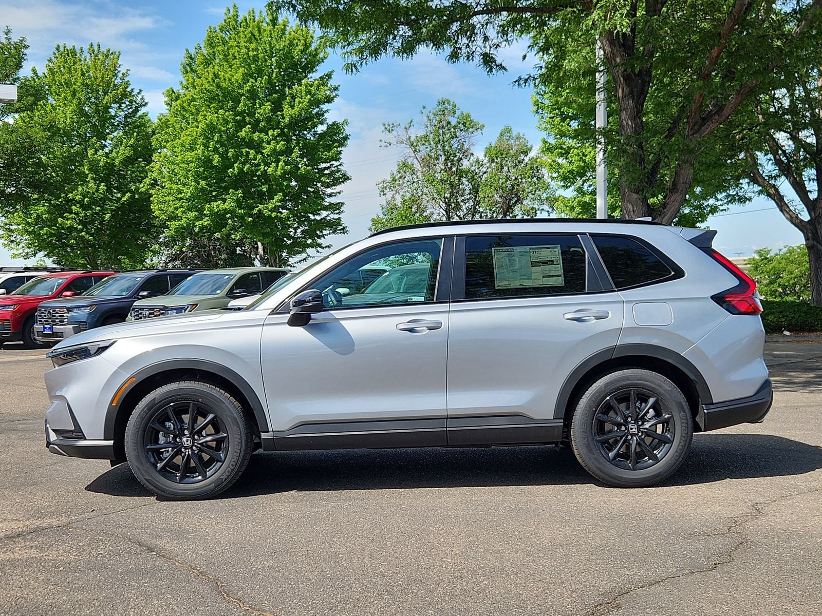 New 2026 Honda CR-V Sport-L image 2