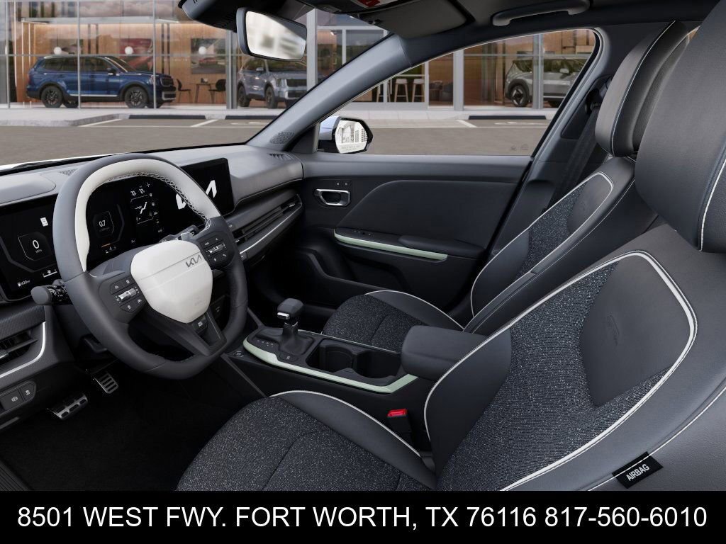 New 2025 Kia K4 GT-Line w/ GT-Line Premium Package image 36