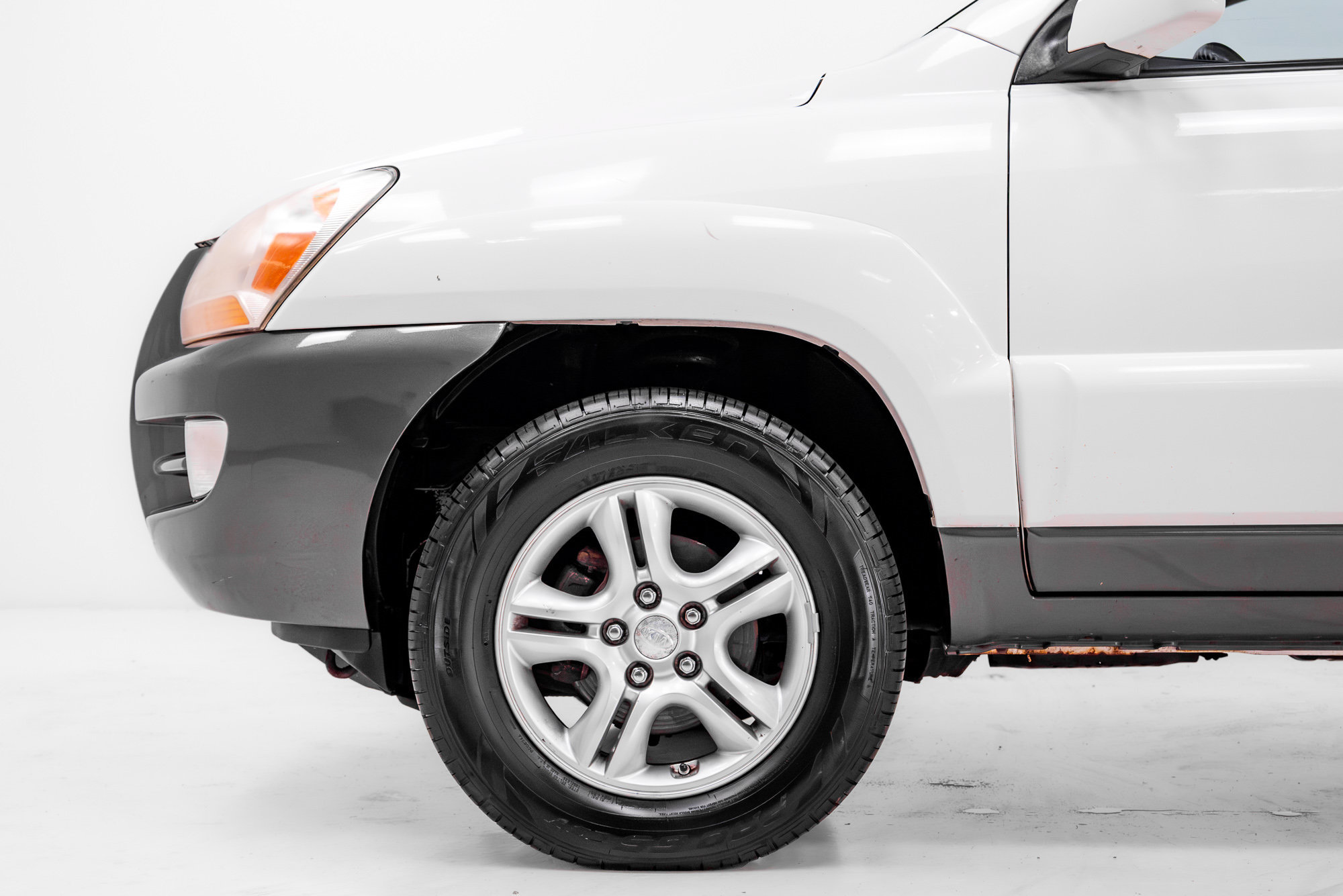 Used 2008 Kia Sportage EX FWD image 24