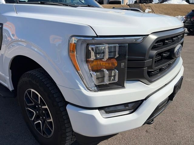 Used 2022 Ford F150 XLT w/ Equipment Group 302A High image 55