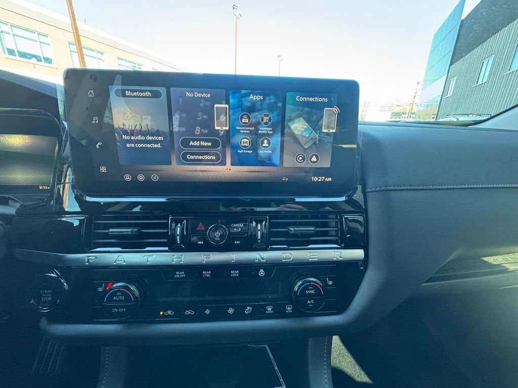 New 2026 Nissan Pathfinder SL image 26