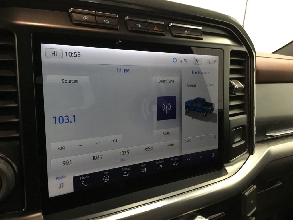 Used 2023 Ford F150 Lariat w/ Equipment Group 502A High image 19