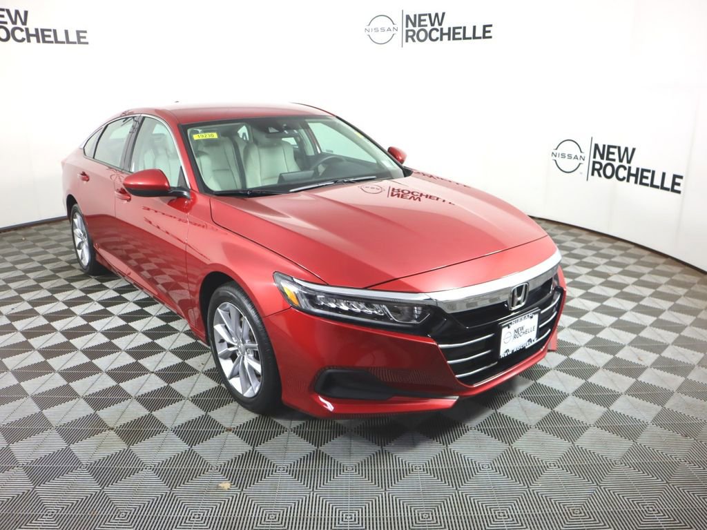 Used 2022 Honda Accord LX image 3