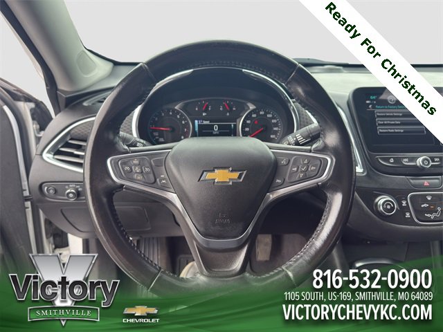 Used 2018 Chevrolet Malibu LT w/ Driver Confidence Package image 10