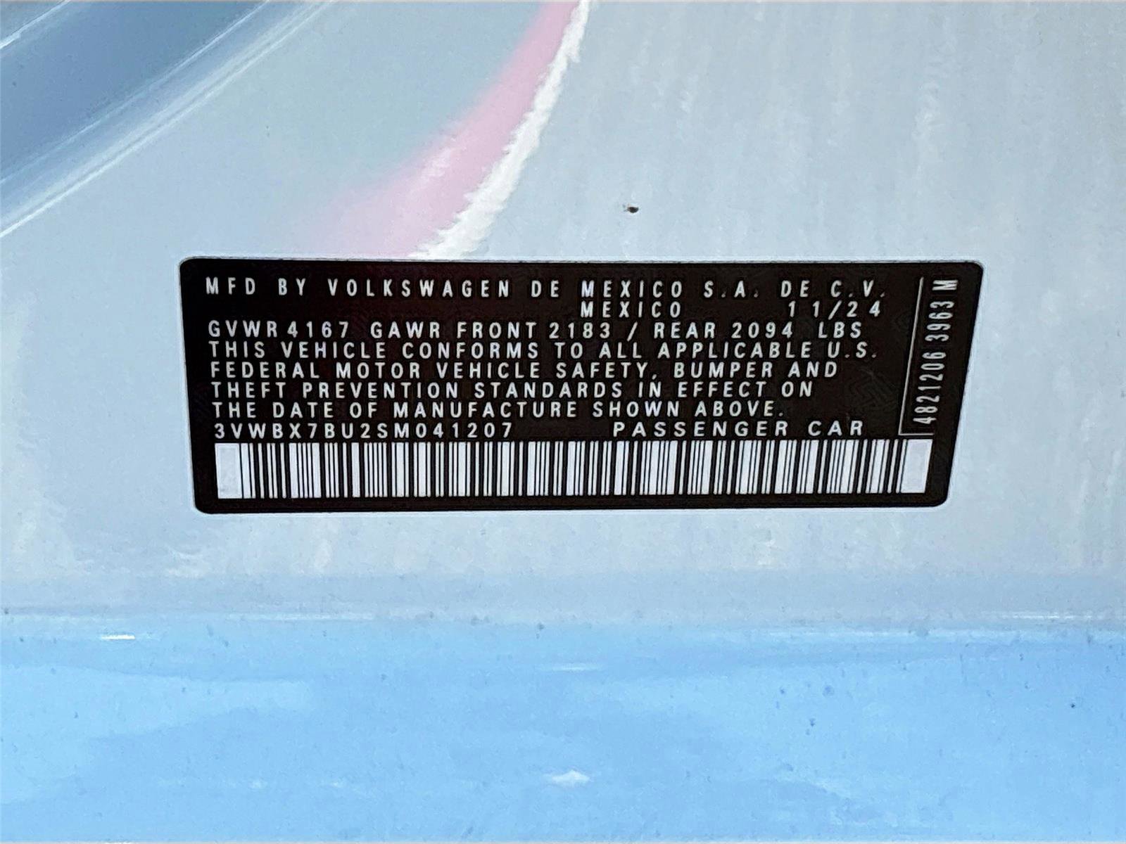 Used 2025 Volkswagen Jetta Sport FWD image 30