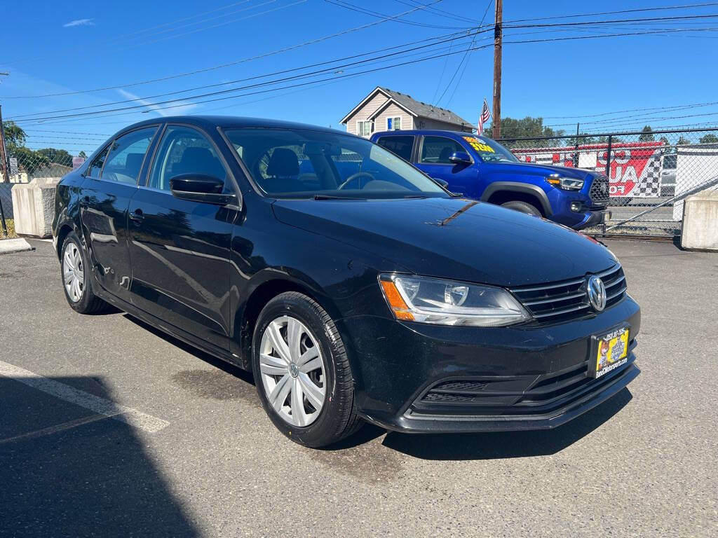 Used 2017 Volkswagen Jetta S FWD image 9