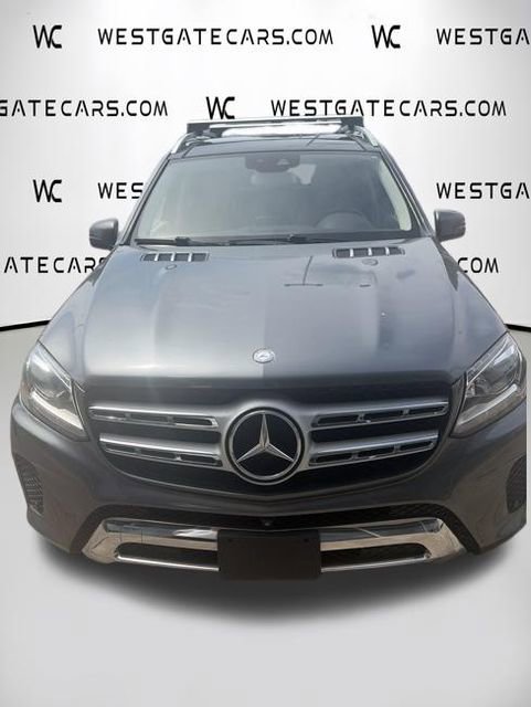 Used 2017 Mercedes-Benz GLS 450 4MATIC image 1