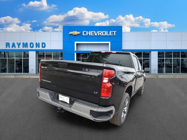 New 2026 Chevrolet Silverado 1500 LT AWD/4WD image 4