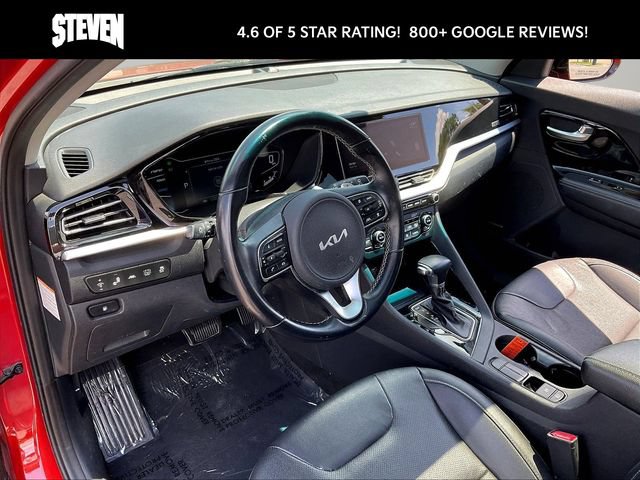 Used 2022 Kia Niro Touring Special Edition FWD image 20