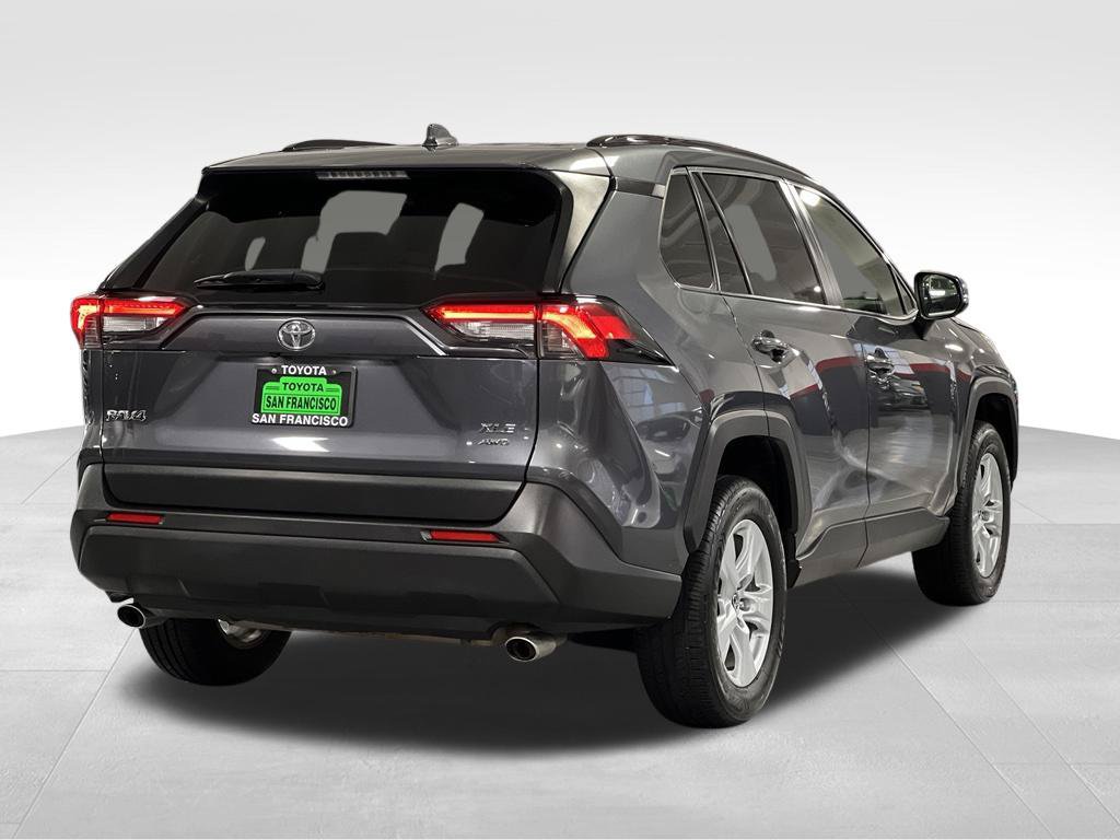 Certified 2019 Toyota RAV4 XLE w/ Convenience Package AWD/4WD image 5