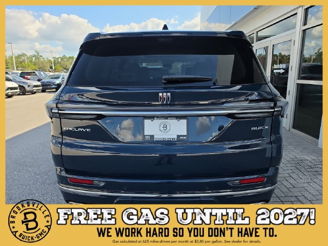 New 2027 Buick Enclave Avenir w/ LPO, Floor Liner Package FWD image 9