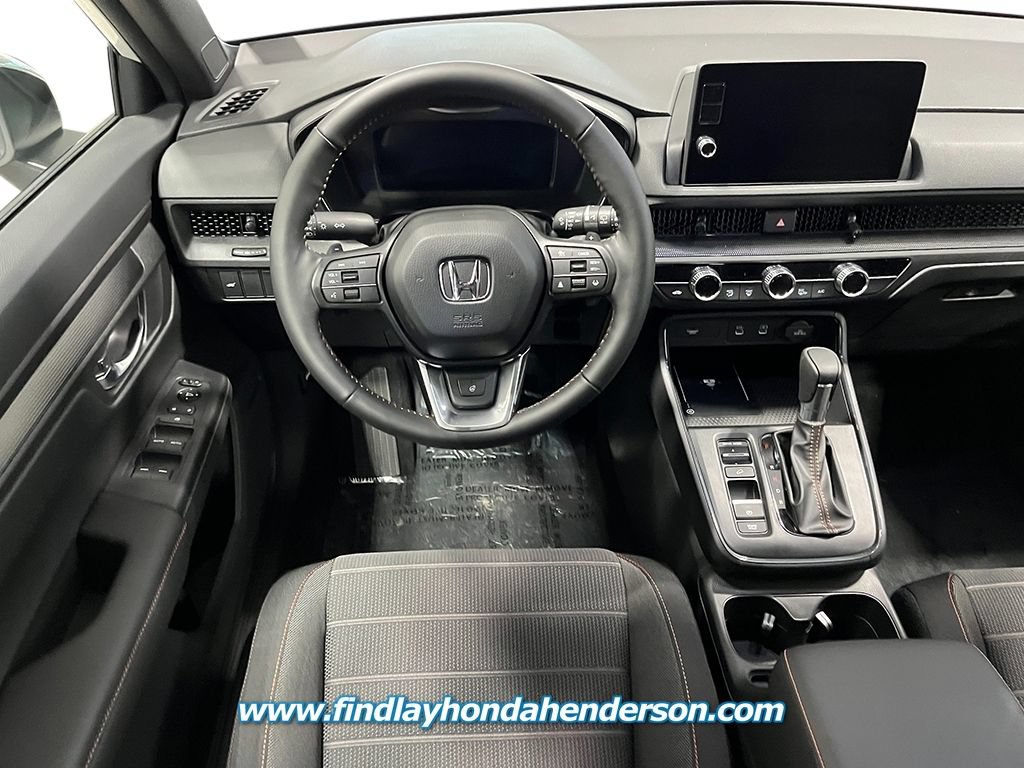 New 2026 Honda CR-V TrailSport image 26