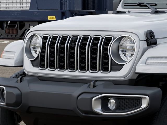 New 2026 Jeep Wrangler Sahara image 11