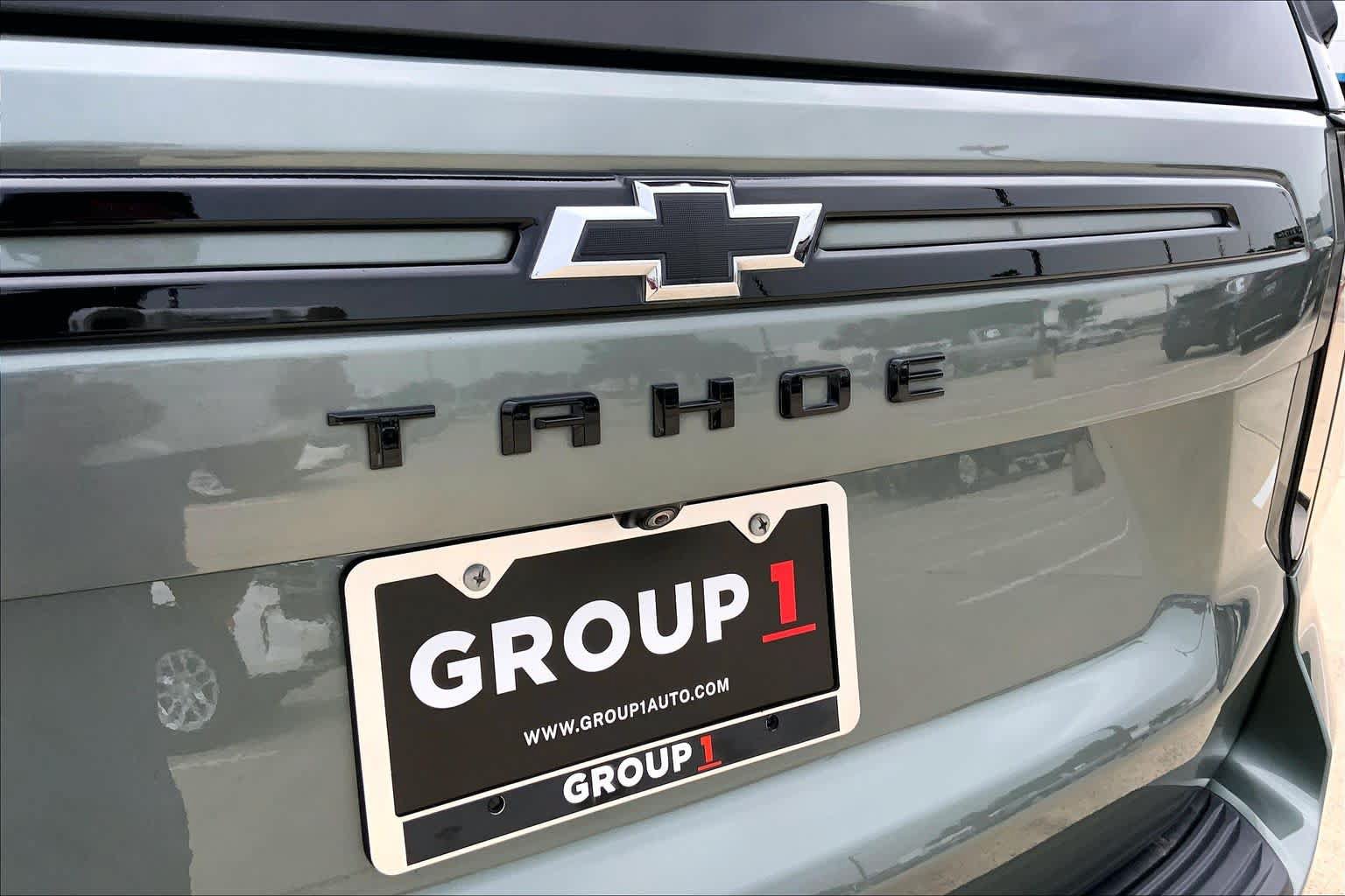 Used 2023 Chevrolet Tahoe Z71 AWD/4WD image 10